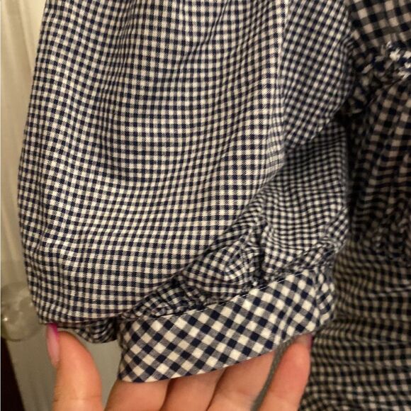 Jonathan Simkhai Puff Sleeve mini Dress, US4 - Picture 7 of 11